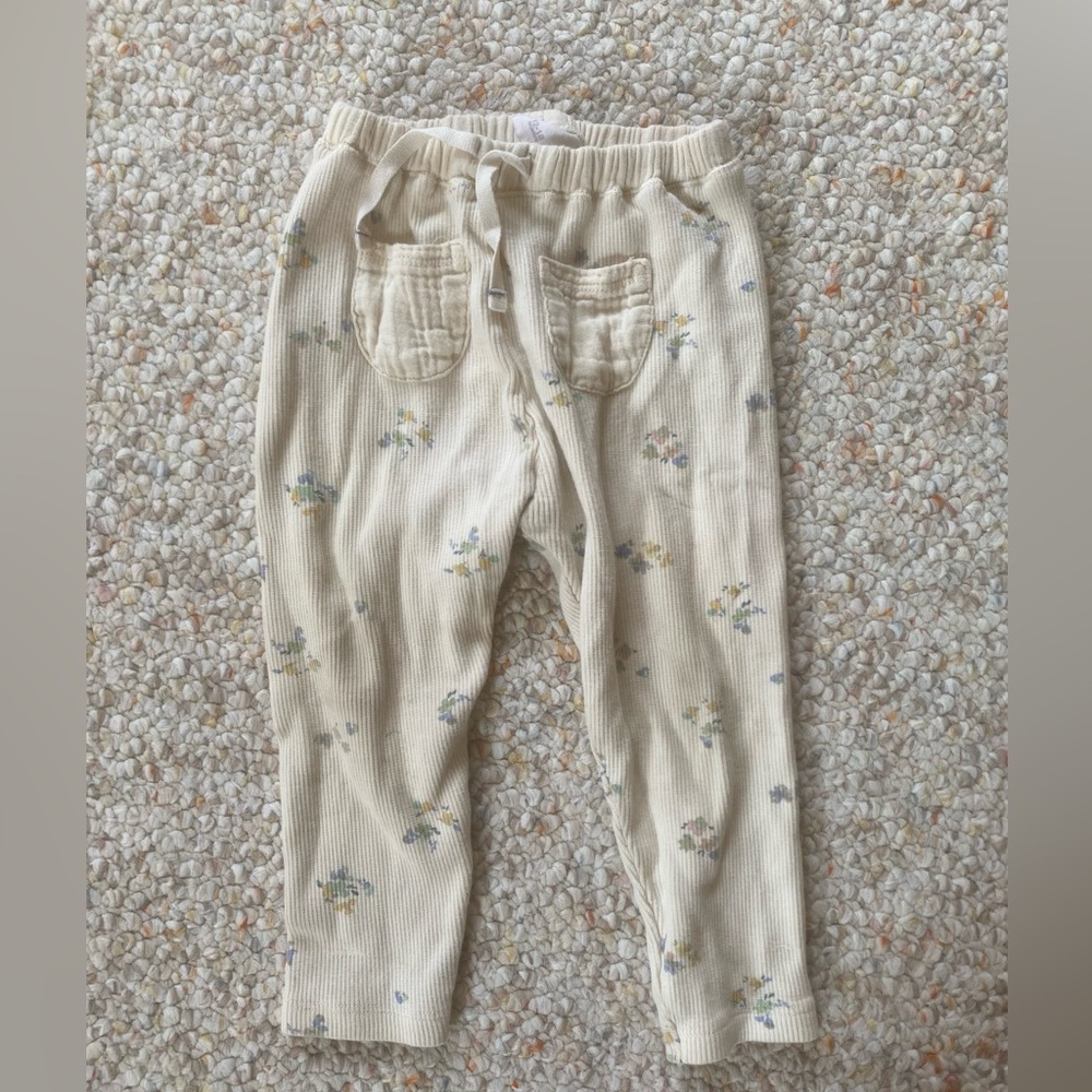 Zara girls leggings